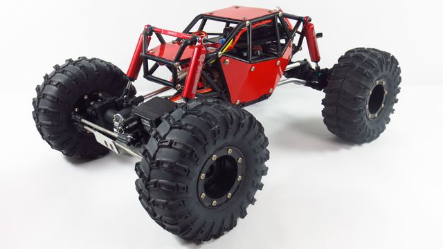 gmade クローラー R1 ROCK BUGGY メカレス キット ラジコン