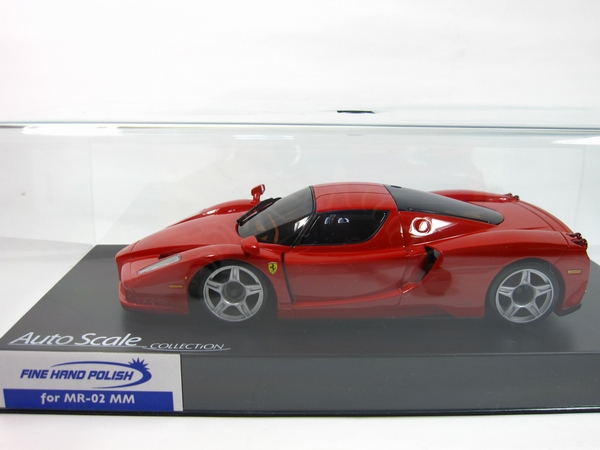 京商 ミニッツ MINI-Z MR-03VE 白 フェラーリ（京商 MINI-Z ラ 